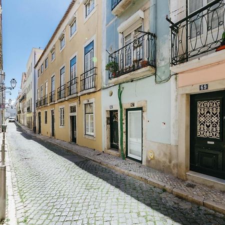 Rent4Rest Bairro Alto Charming 1Bd Apartment リスボン エクステリア 写真