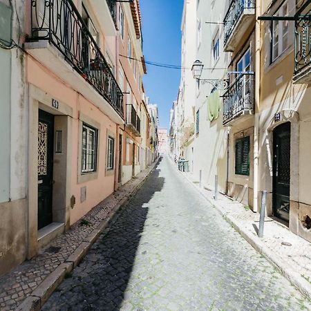 Rent4Rest Bairro Alto Charming 1Bd Apartment リスボン エクステリア 写真