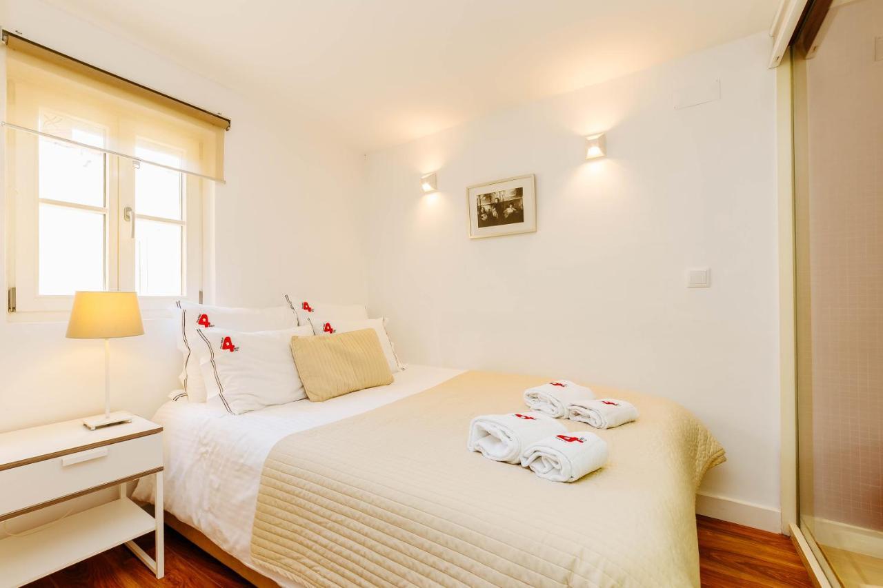 Rent4Rest Bairro Alto Charming 1Bd Apartment リスボン エクステリア 写真