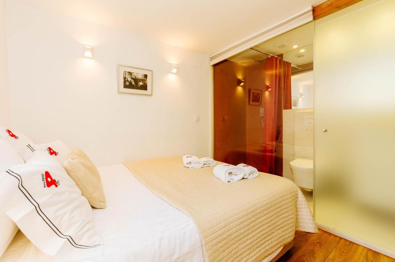 Rent4Rest Bairro Alto Charming 1Bd Apartment リスボン エクステリア 写真