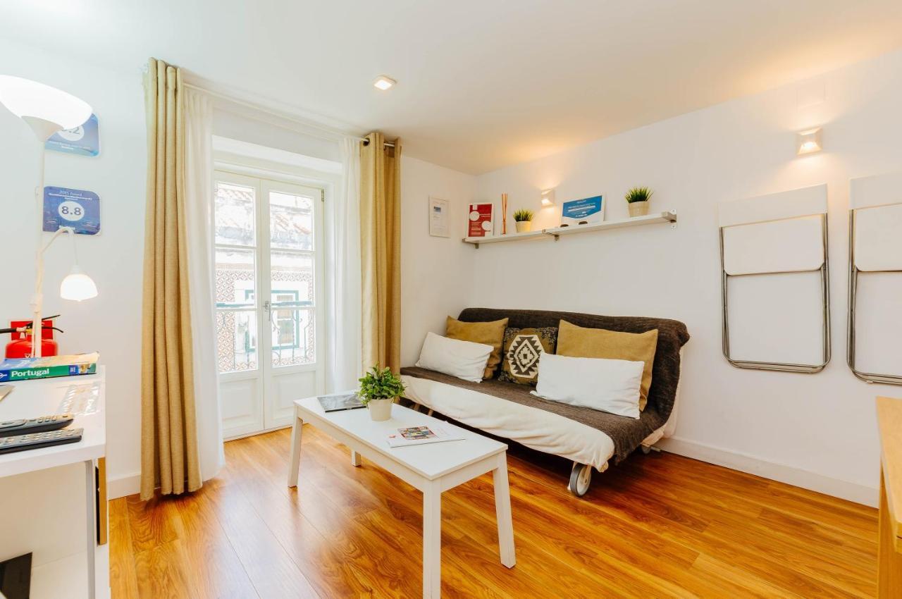 Rent4Rest Bairro Alto Charming 1Bd Apartment リスボン エクステリア 写真