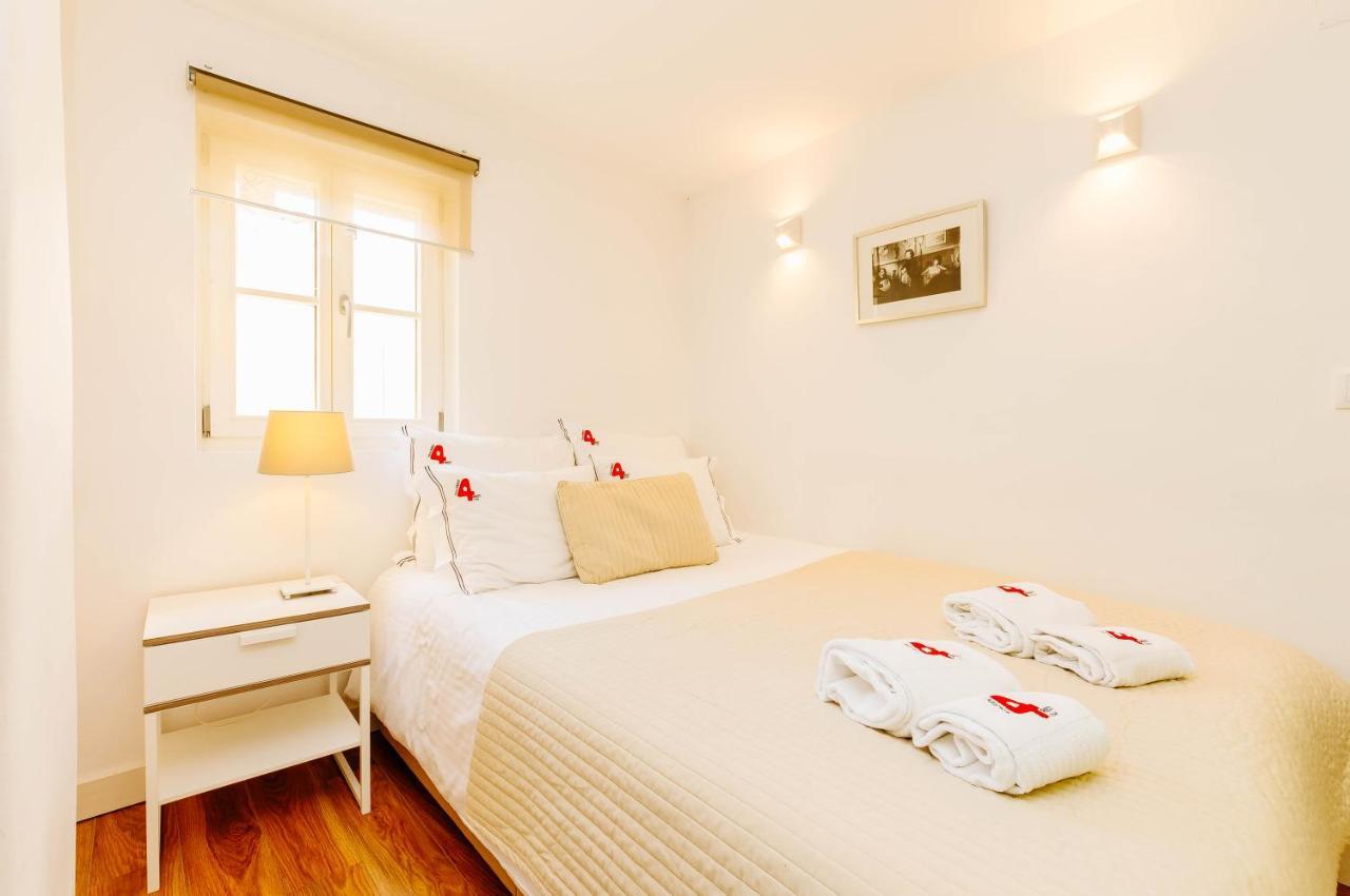 Rent4Rest Bairro Alto Charming 1Bd Apartment リスボン エクステリア 写真