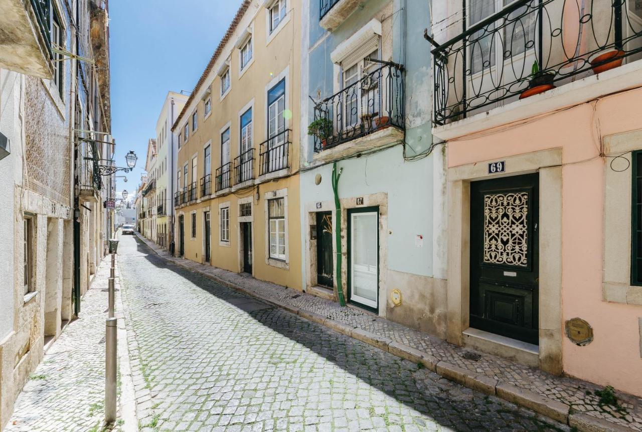 Rent4Rest Bairro Alto Charming 1Bd Apartment リスボン エクステリア 写真