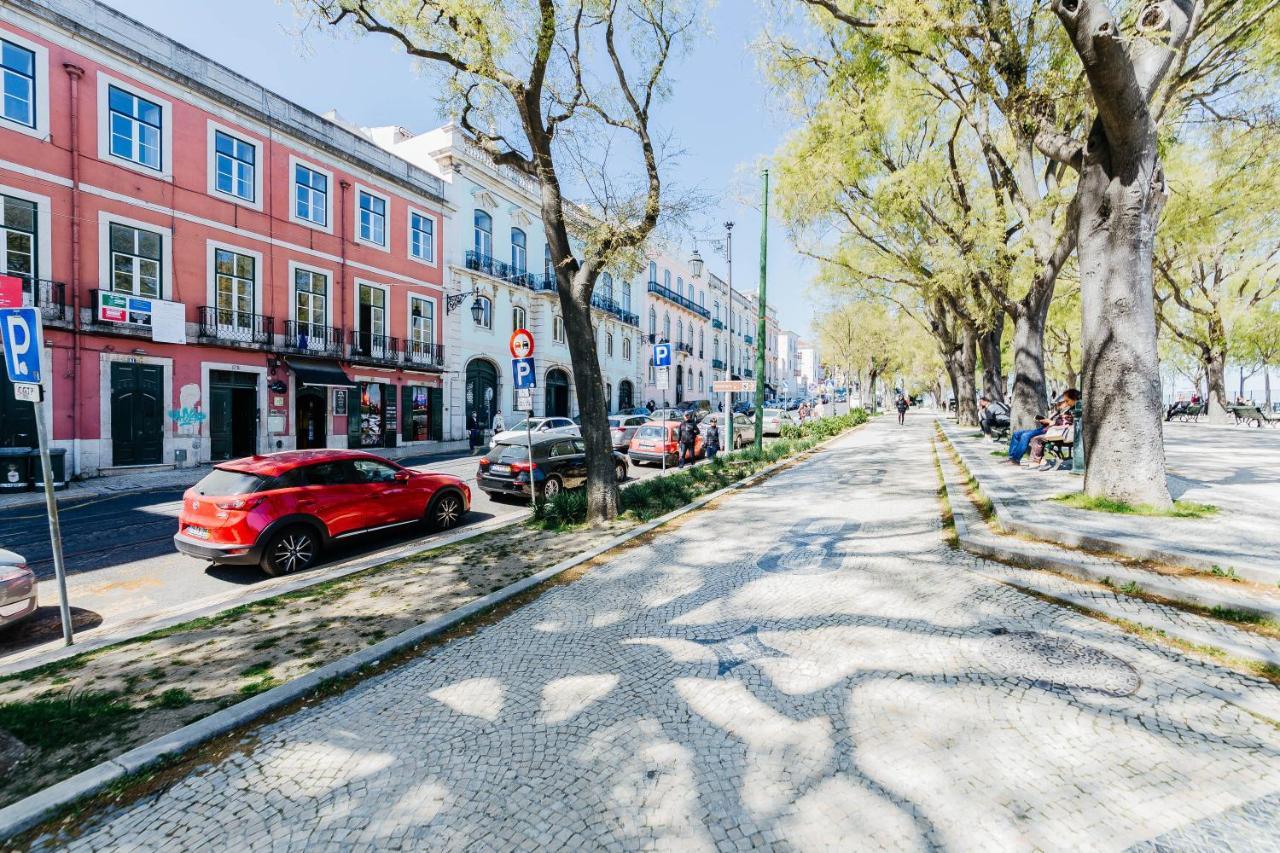 Rent4Rest Bairro Alto Charming 1Bd Apartment リスボン エクステリア 写真