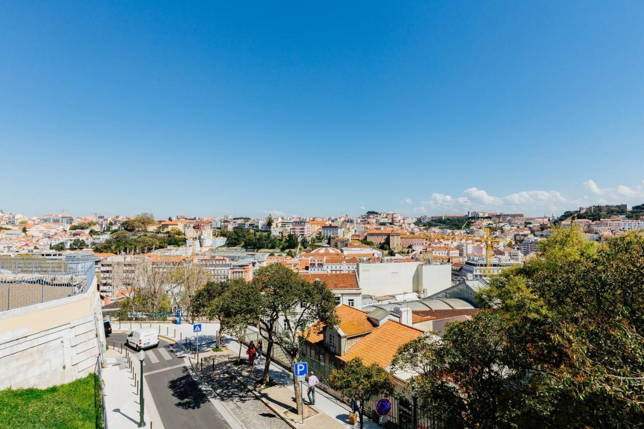 Rent4Rest Bairro Alto Charming 1Bd Apartment リスボン エクステリア 写真