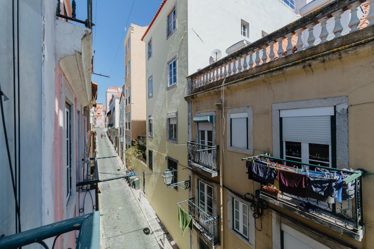 Rent4Rest Bairro Alto Charming 1Bd Apartment リスボン エクステリア 写真
