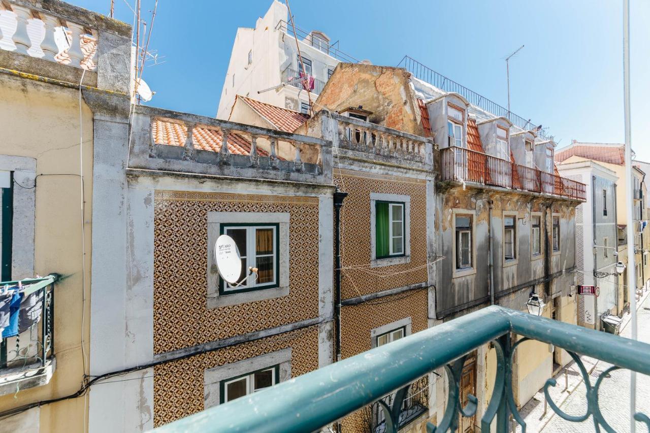 Rent4Rest Bairro Alto Charming 1Bd Apartment リスボン エクステリア 写真