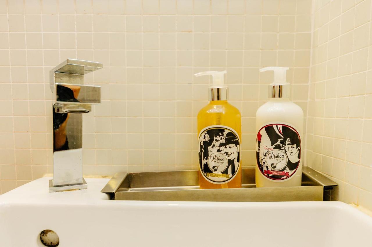 Rent4Rest Bairro Alto Charming 1Bd Apartment リスボン エクステリア 写真