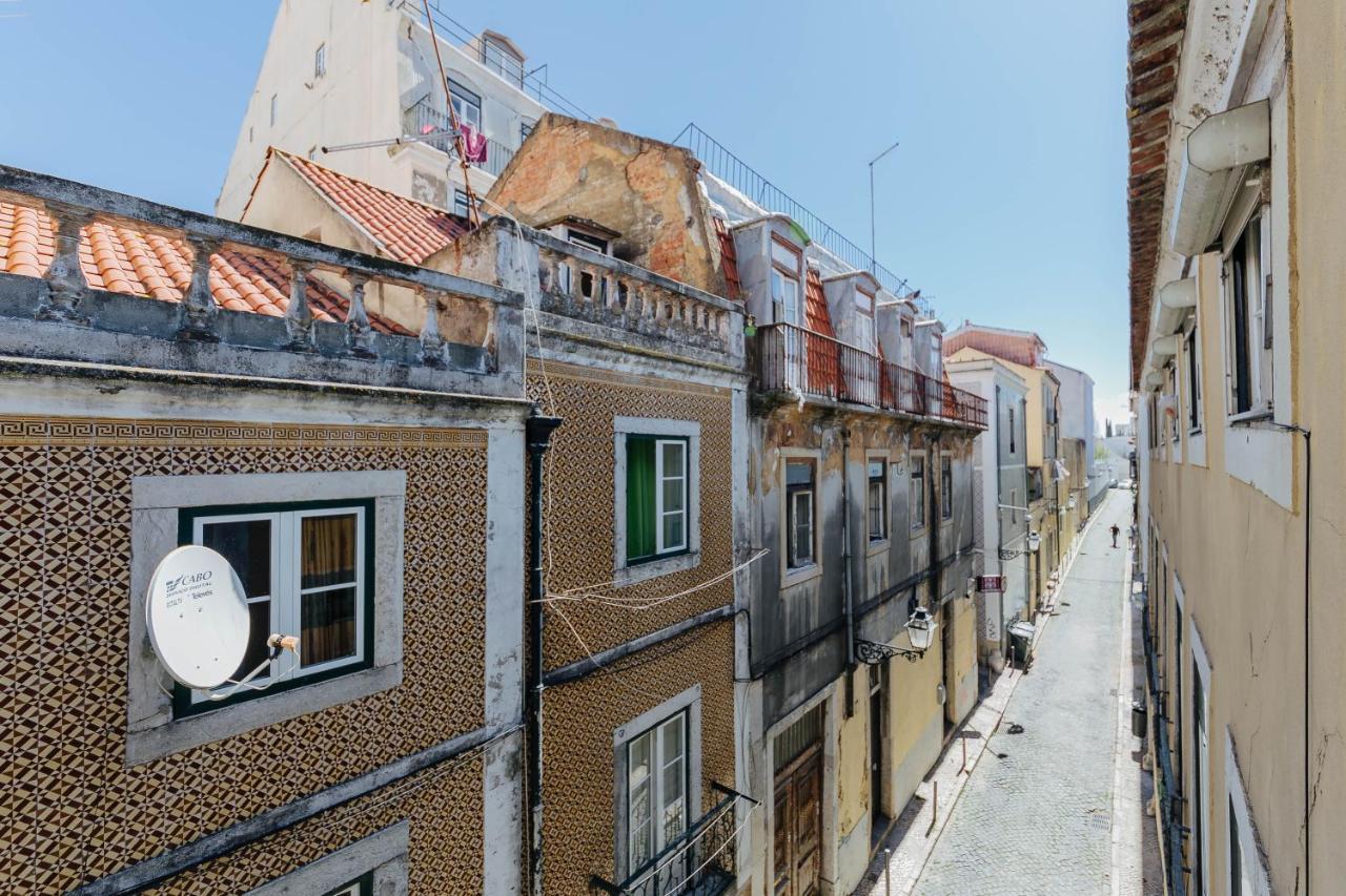 Rent4Rest Bairro Alto Charming 1Bd Apartment リスボン エクステリア 写真