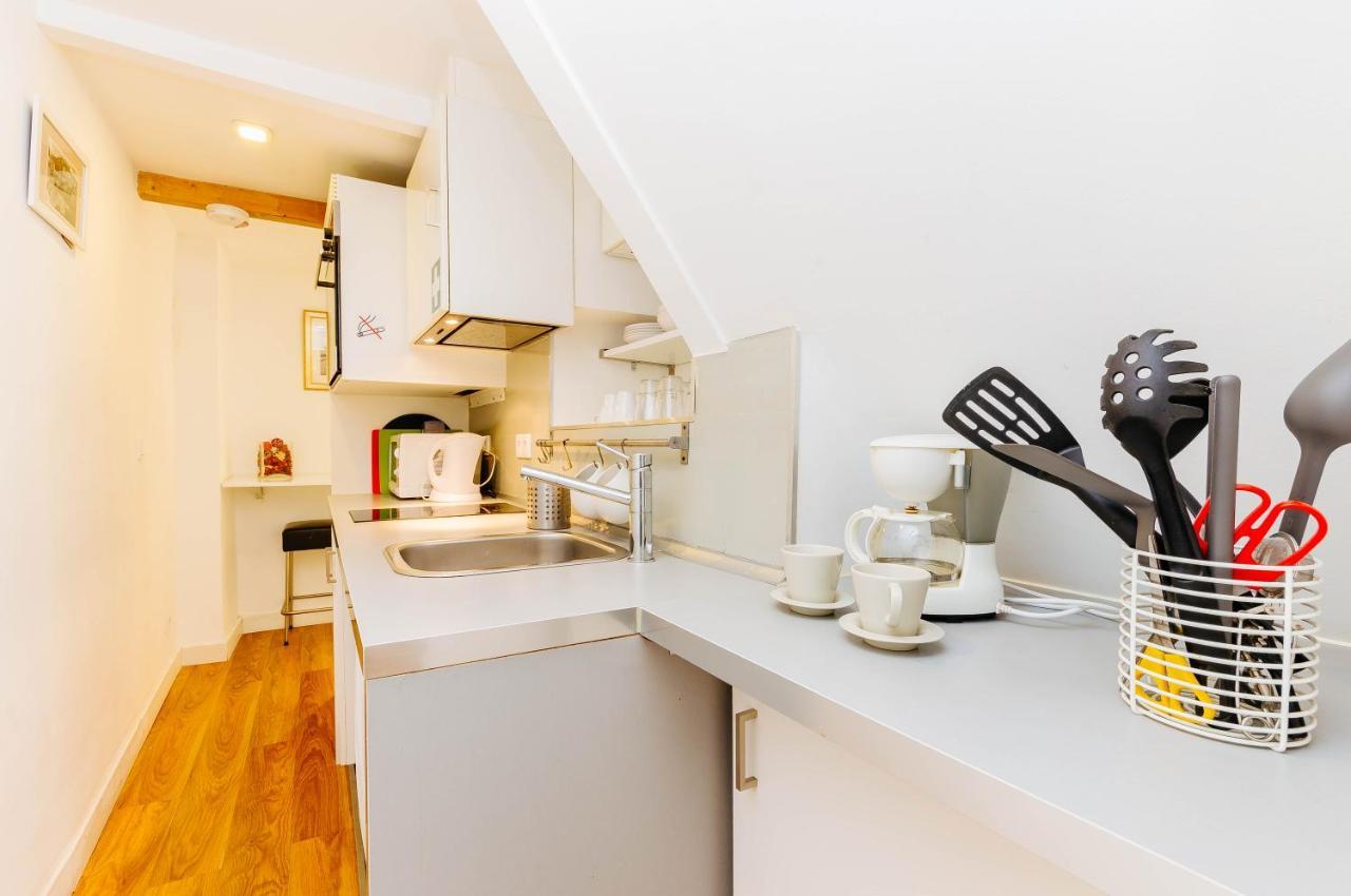 Rent4Rest Bairro Alto Charming 1Bd Apartment リスボン エクステリア 写真