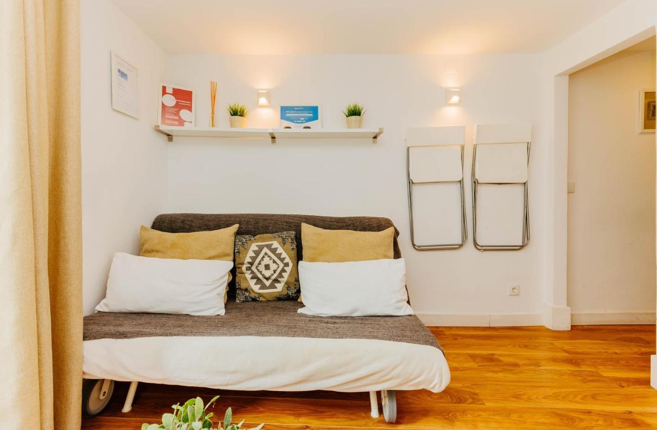 Rent4Rest Bairro Alto Charming 1Bd Apartment リスボン エクステリア 写真