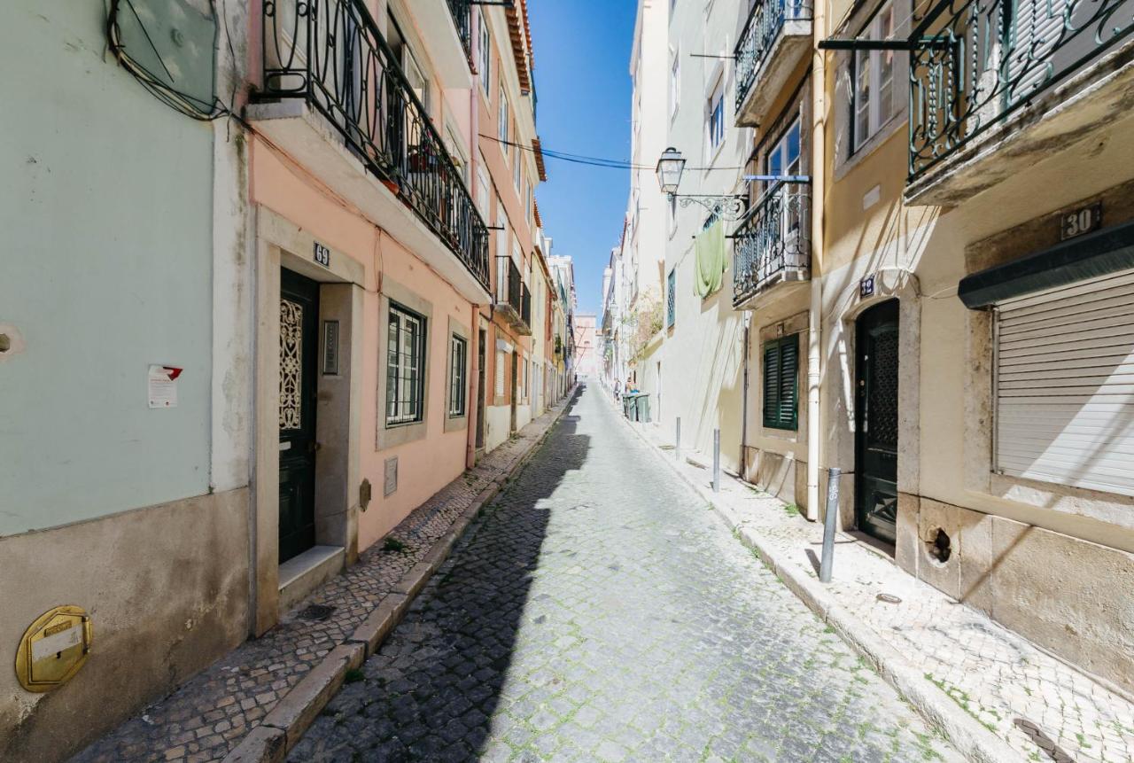 Rent4Rest Bairro Alto Charming 1Bd Apartment リスボン エクステリア 写真