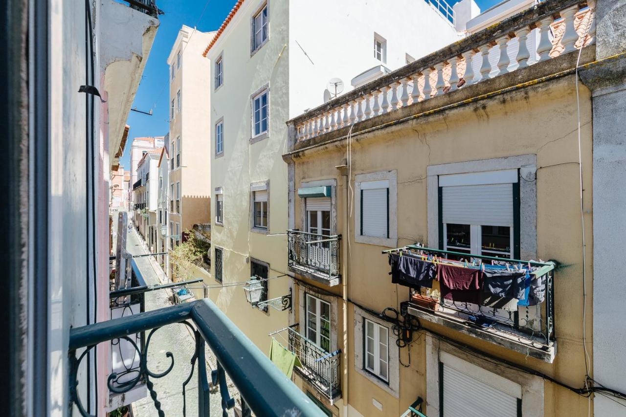 Rent4Rest Bairro Alto Charming 1Bd Apartment リスボン エクステリア 写真
