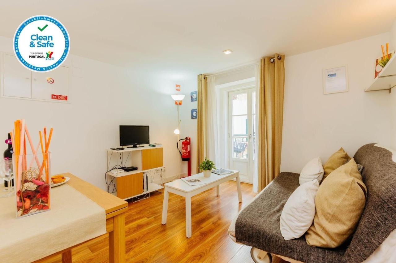 Rent4Rest Bairro Alto Charming 1Bd Apartment リスボン エクステリア 写真